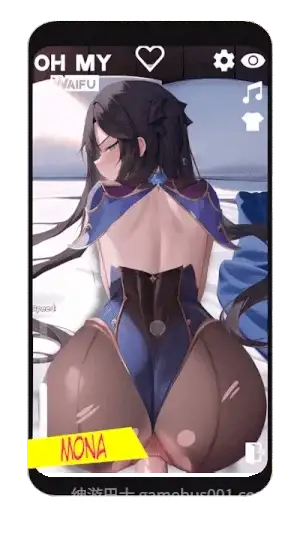 【SLG/动态/同人】Oh My Waifu v3.3.4 【安卓+PC】-游戏截图5