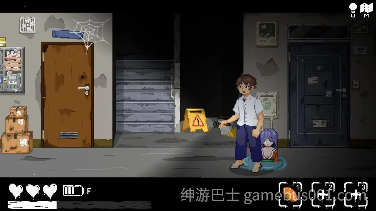 无出口公寓 辣無出口マンション V1.1 官中版-游戏截图5