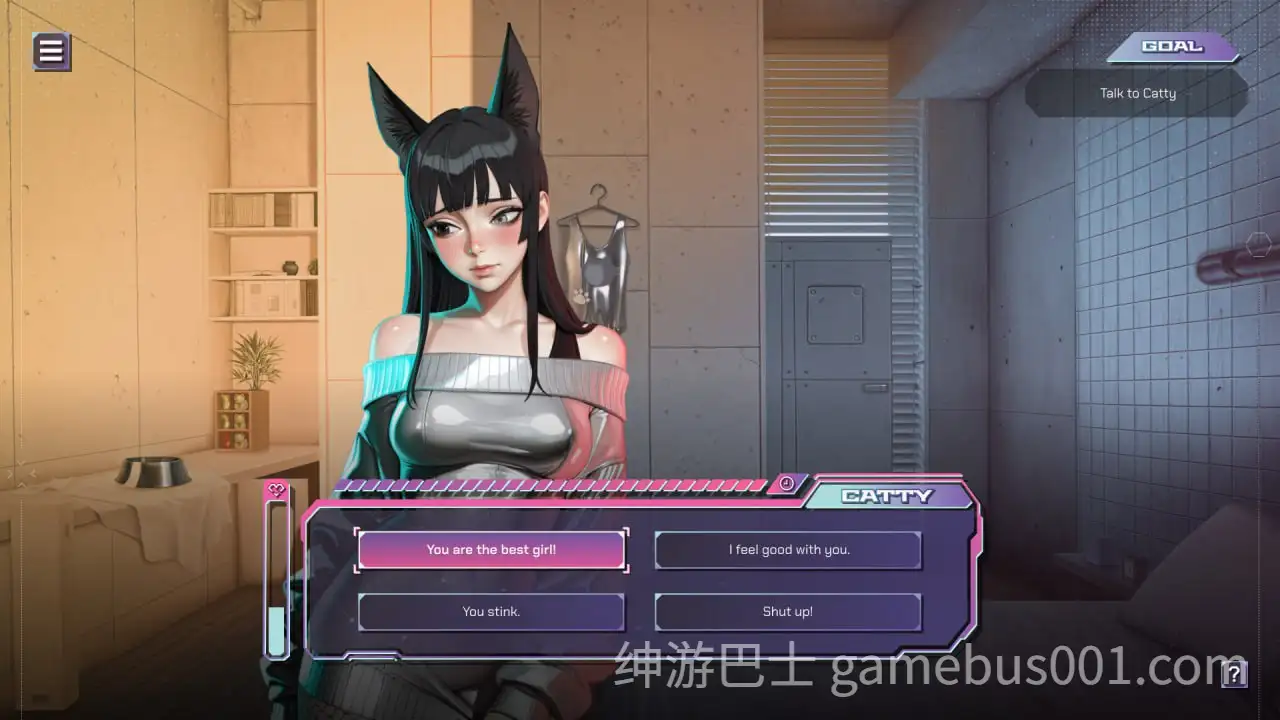 熟女性爱监狱：X区 MILF Sex Prison: Sector X 官方中文步兵版-游戏截图4