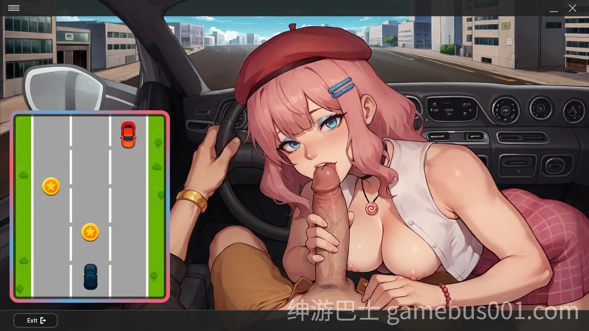 【互动SLG/步兵】我的专属伴侣：请与我连接 Waifu by Myside Patch Me In 官方中文步兵版-游戏截图7