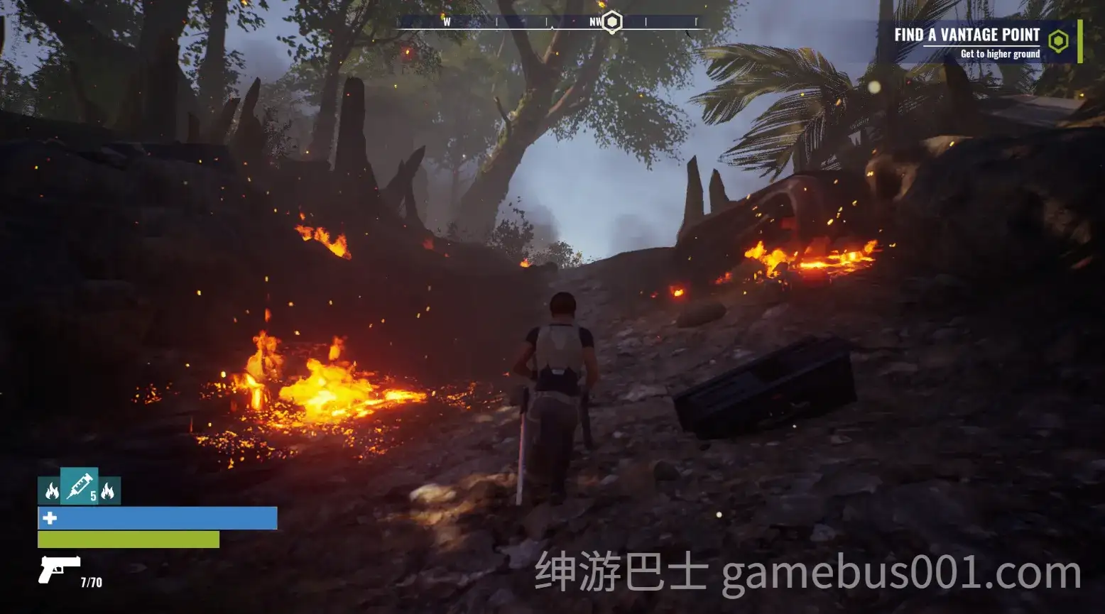 【3D互动/生存】野性生活 Wild Life Build 20251204 官方中文版-游戏截图4
