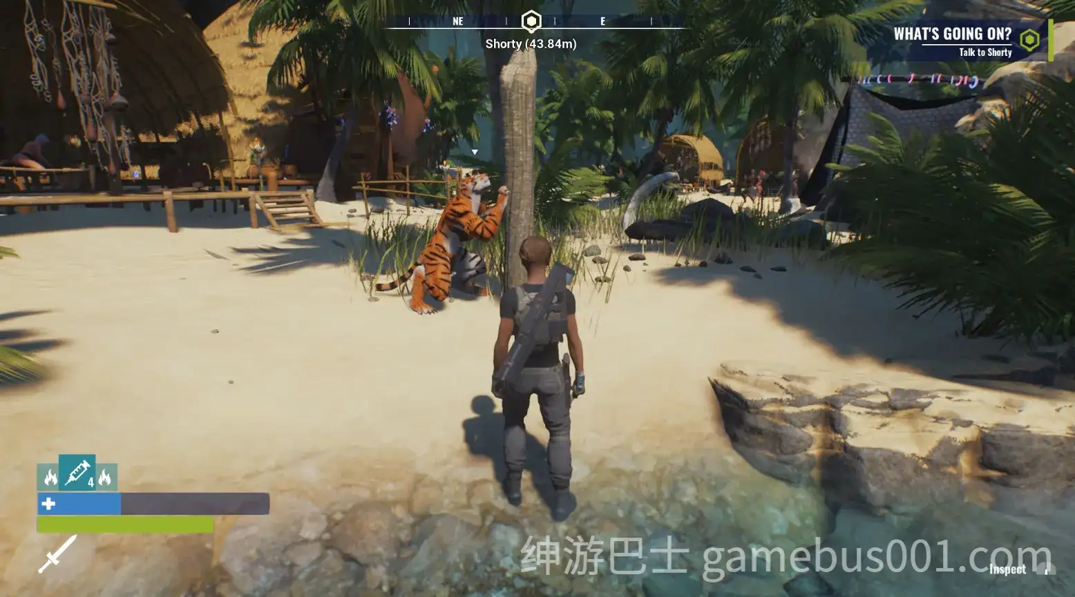 【3D互动/生存】野性生活 Wild Life Build 20251204 官方中文版-游戏截图3