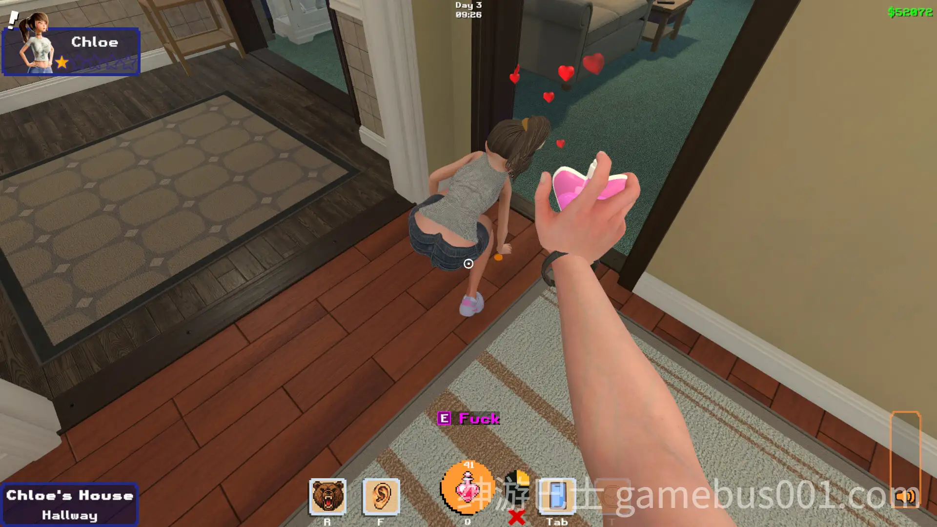 【精品3D/全动态】我的性感邻居2 My sexy Neighbour 2 官方中文步兵版-游戏截图1