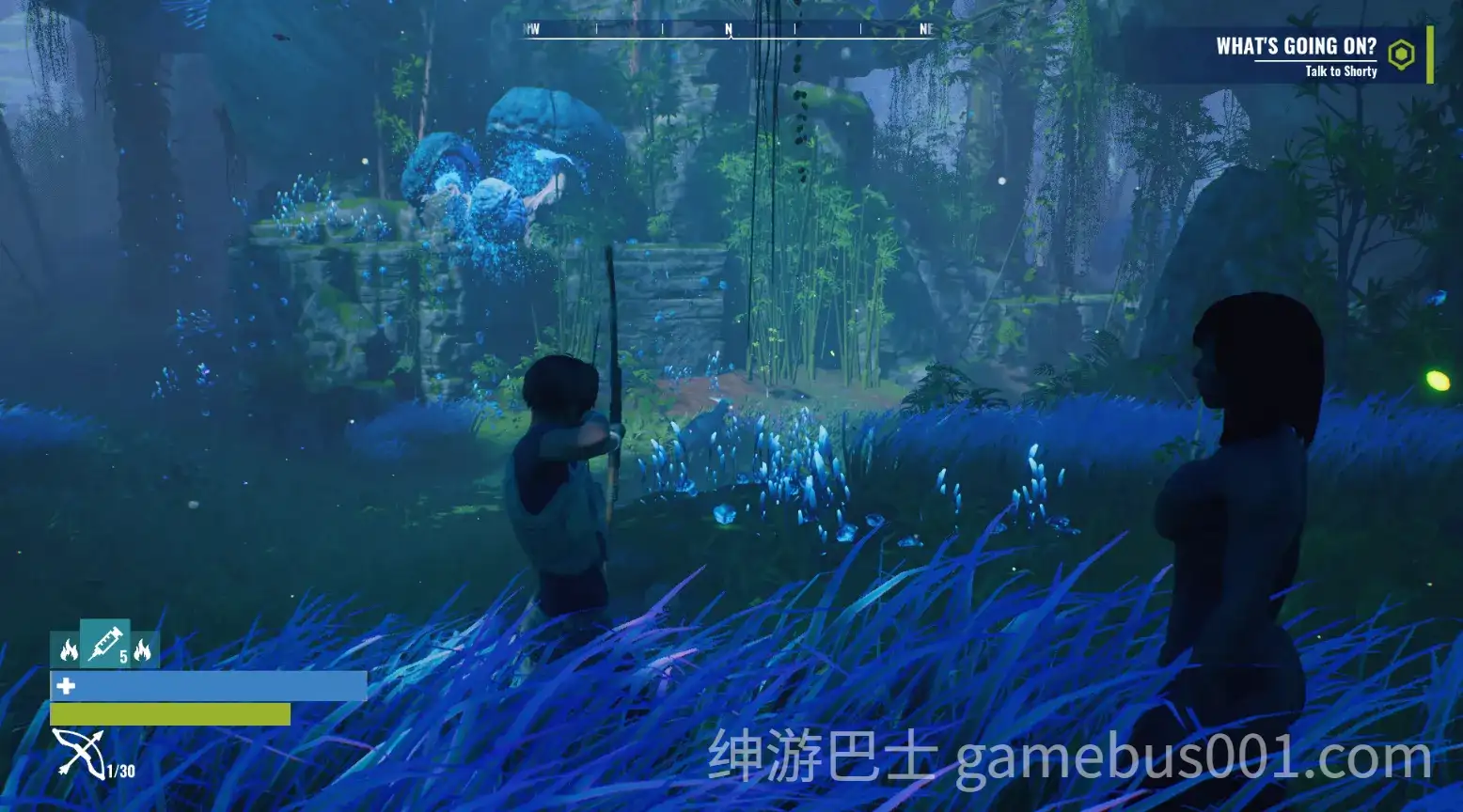 【3D互动/生存】野性生活 Wild Life Build 20251204 官方中文版-游戏截图1