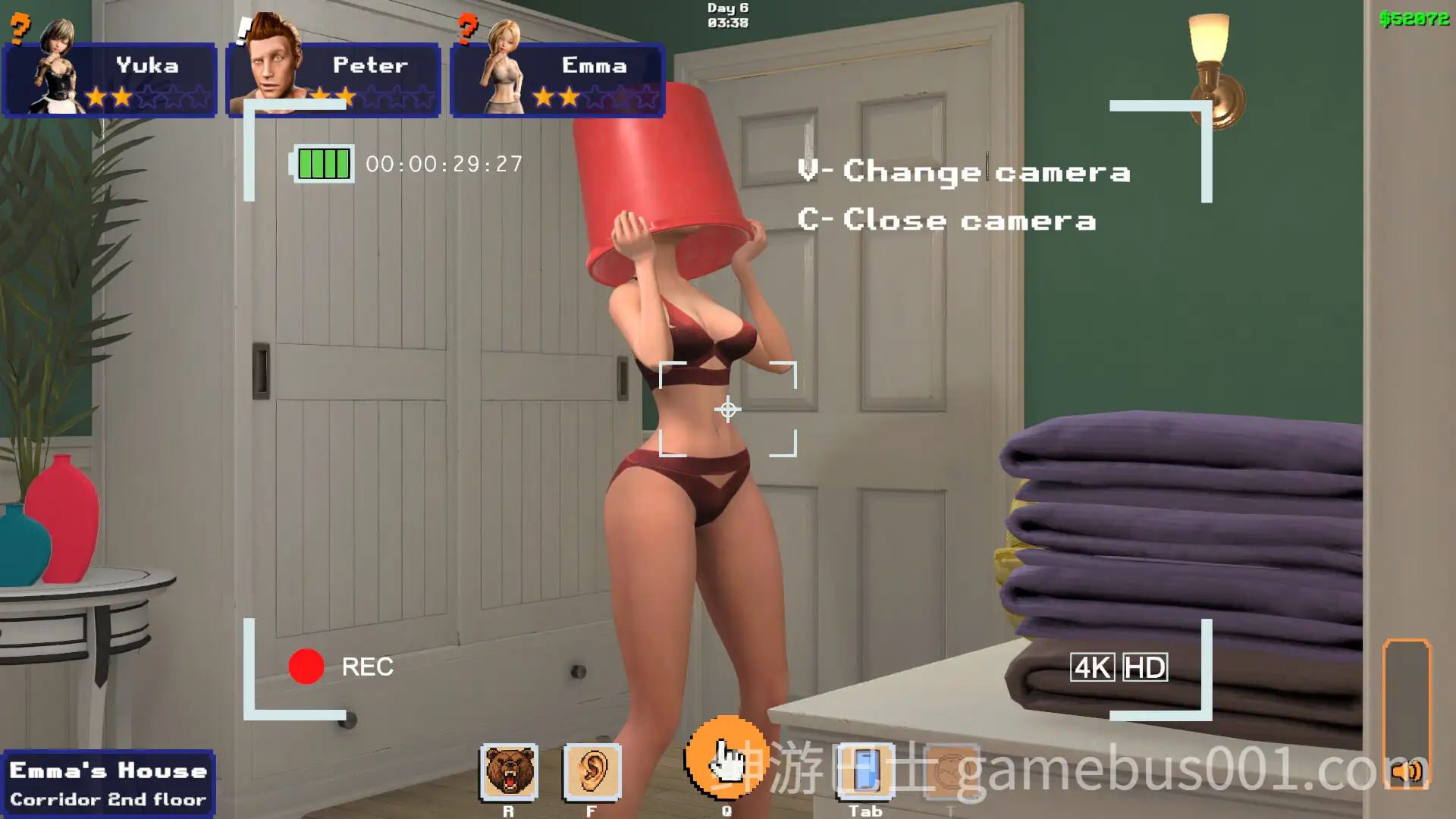 【精品3D/全动态】我的性感邻居2 My sexy Neighbour 2 官方中文步兵版-游戏截图0