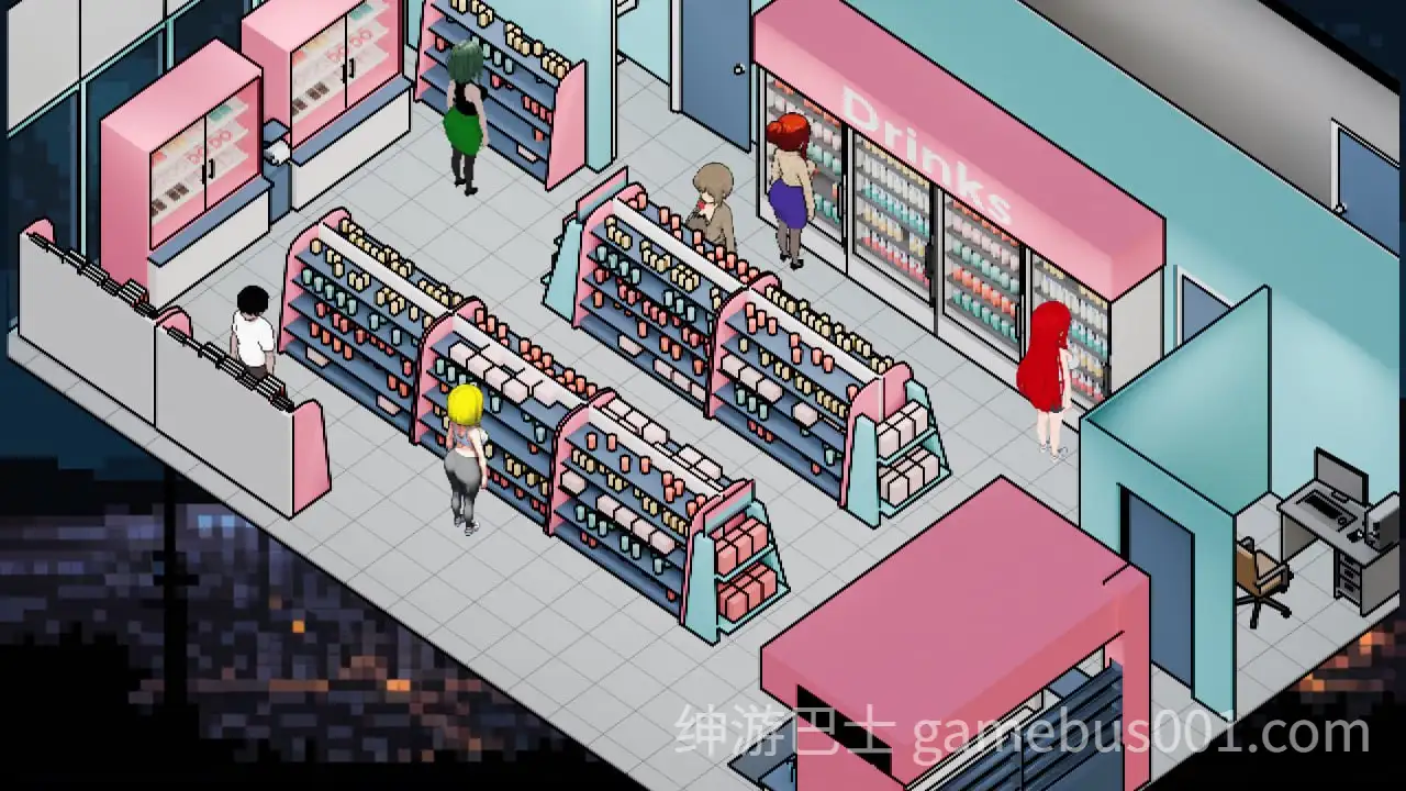 淘气店长 Naughty Store Manager v0.94 机翻版 [PC+安卓】-游戏截图8
