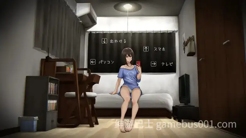 【SLG/恐怖] 归途-累之夜- 還道-累ノ夜- V1.22 【PC+安卓】-游戏截图4