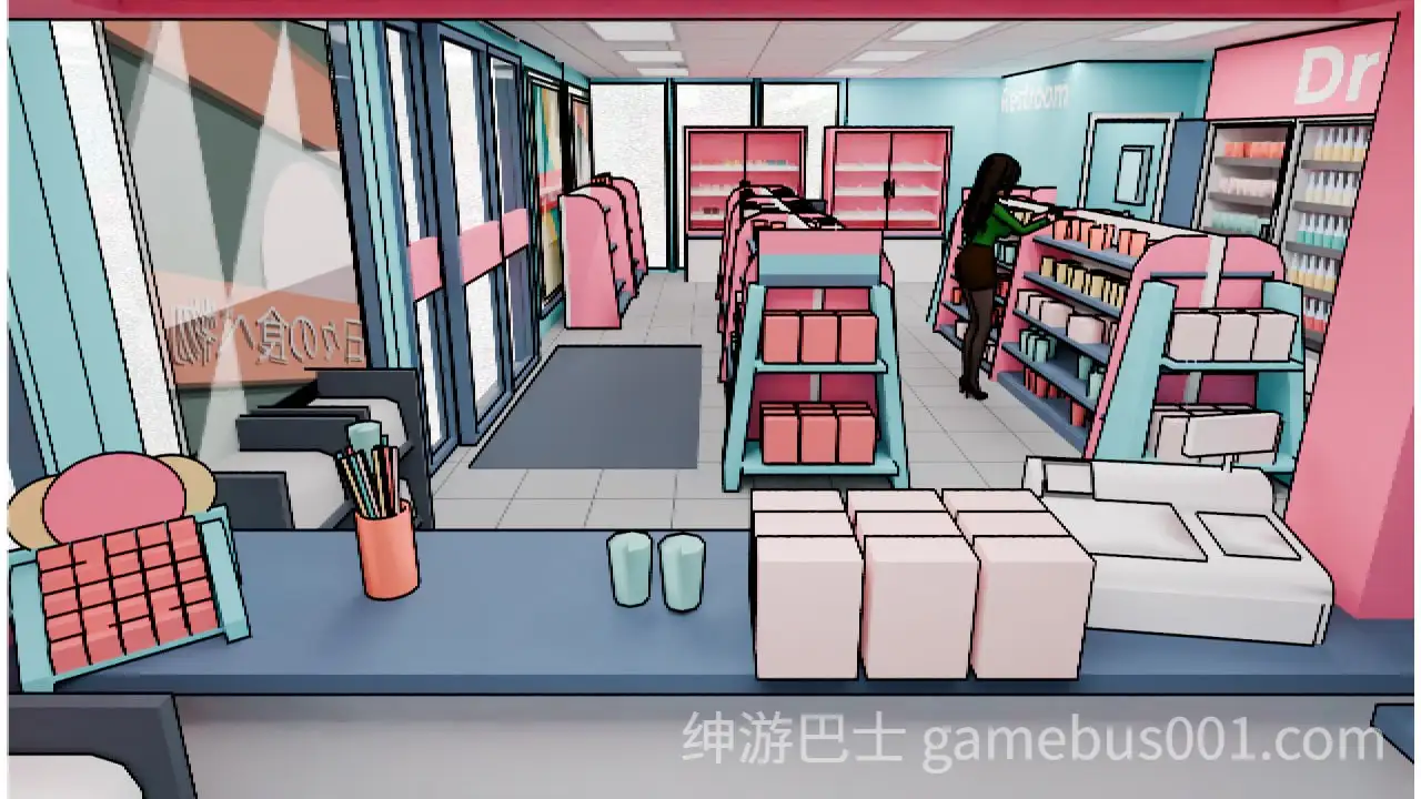 淘气店长 Naughty Store Manager v0.94 机翻版 [PC+安卓】-游戏截图7