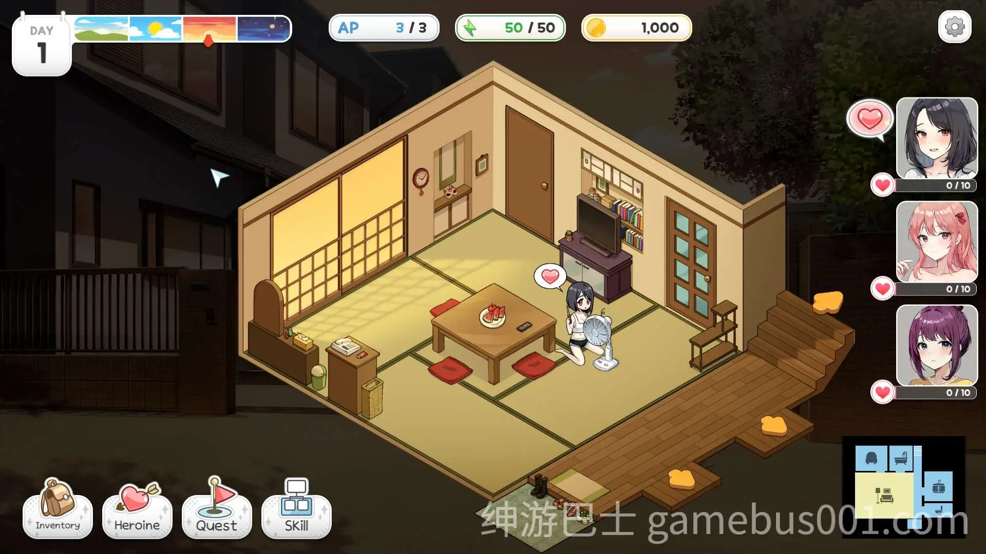 家乡的宝藏 稻荷 Inari Ver1.5.12.Fix4 官中步兵版+DLC+存档-游戏截图7
