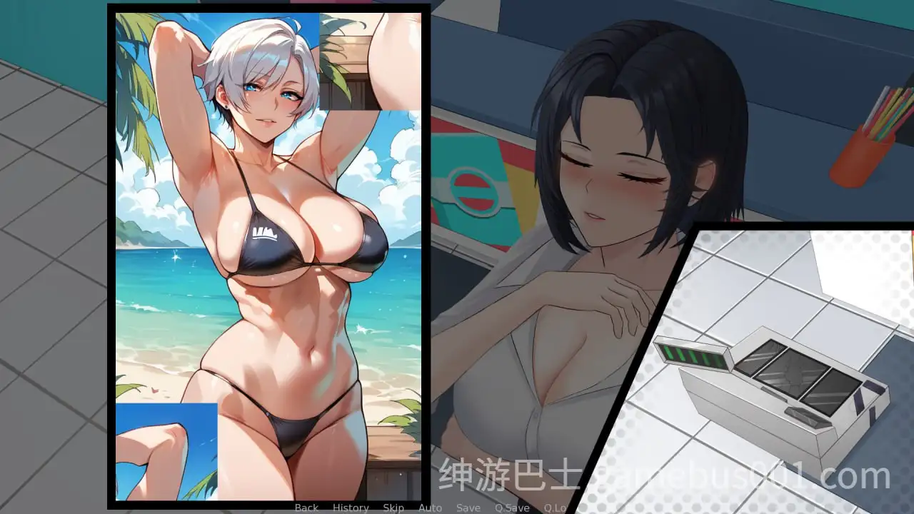 淘气店长 Naughty Store Manager v0.94 机翻版 [PC+安卓】-游戏截图4