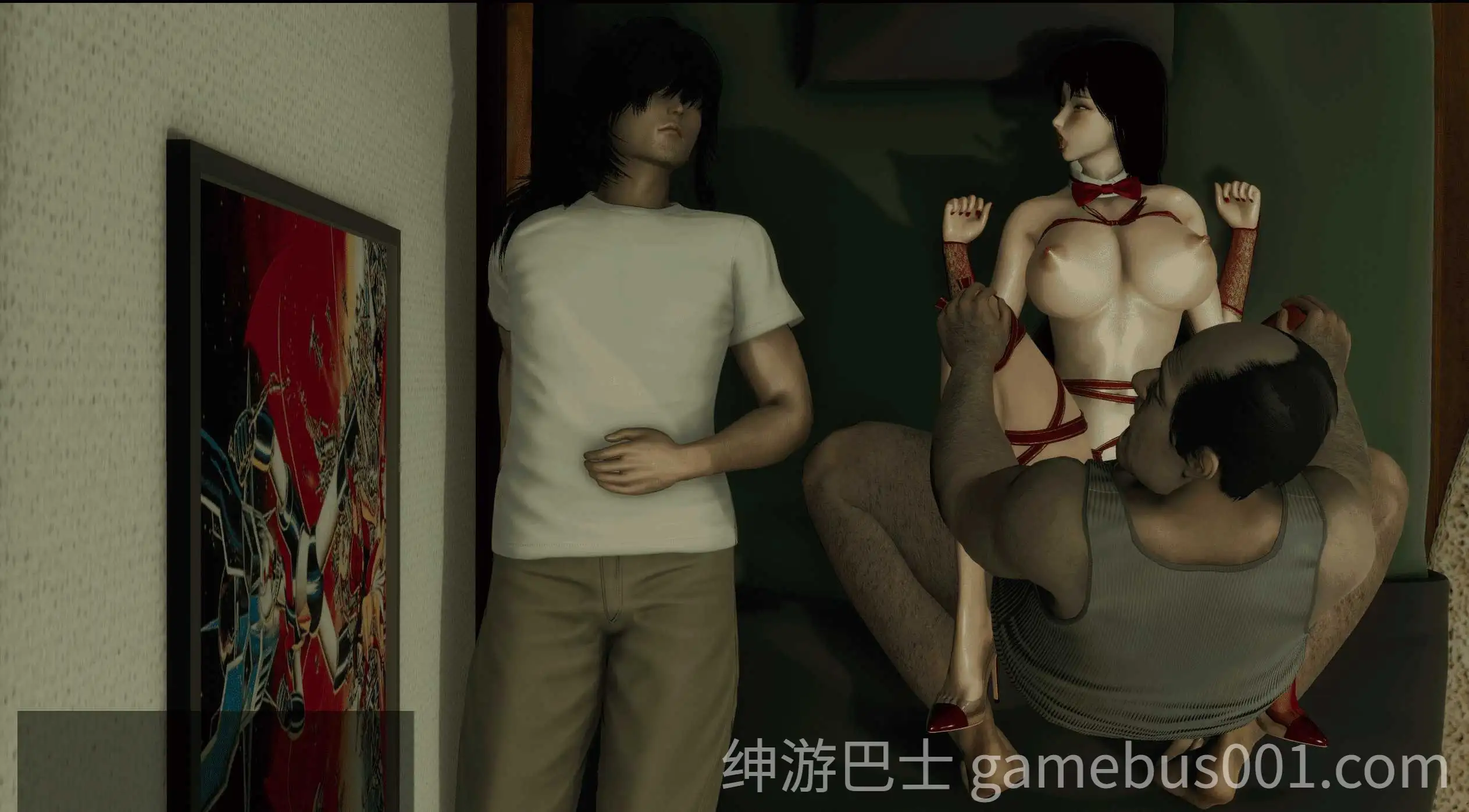 德田重男的夏天 美少女战士PPT同人游戏 第十章 官中版-游戏截图1