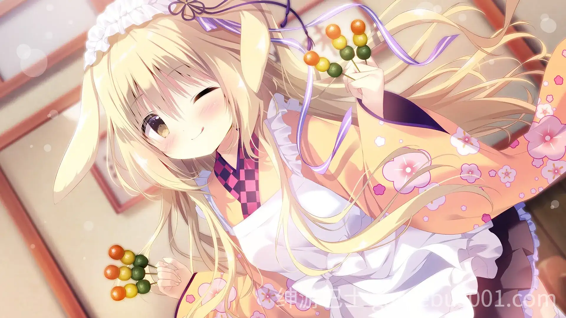 【ADV/兽耳/后宫】巧可甜恋3 あまいろショコラータ3 Amairo Chocolate 3 官方中文版+存档-游戏截图2