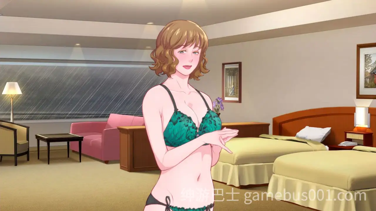 地味人妻是能干的阿姨喔！ Local mom is a slut 官中步兵版-游戏截图3