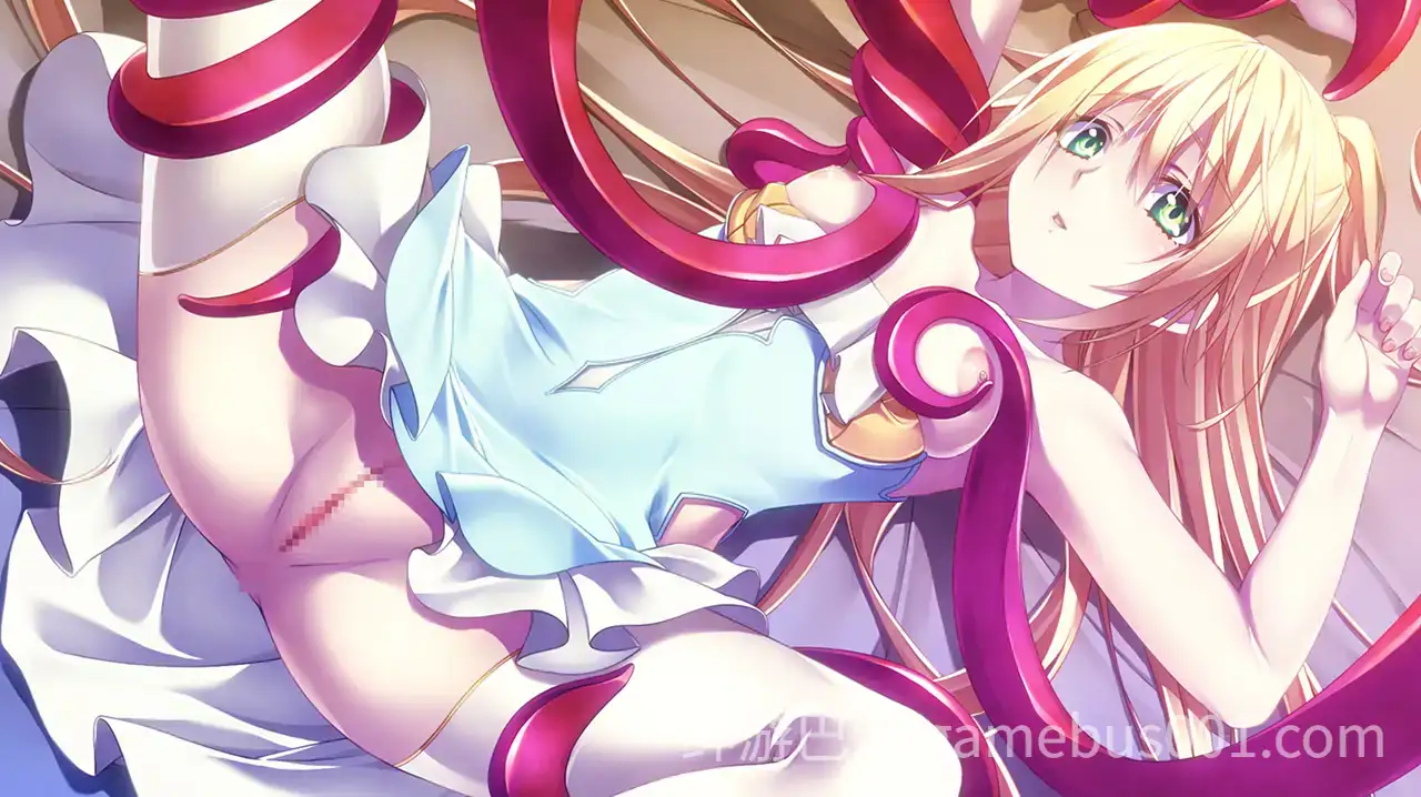 战姬觉醒触手SLG 圣女之血-女武神 Venus Blood Valkyrie 精翻汉化版+全修图版-游戏截图1