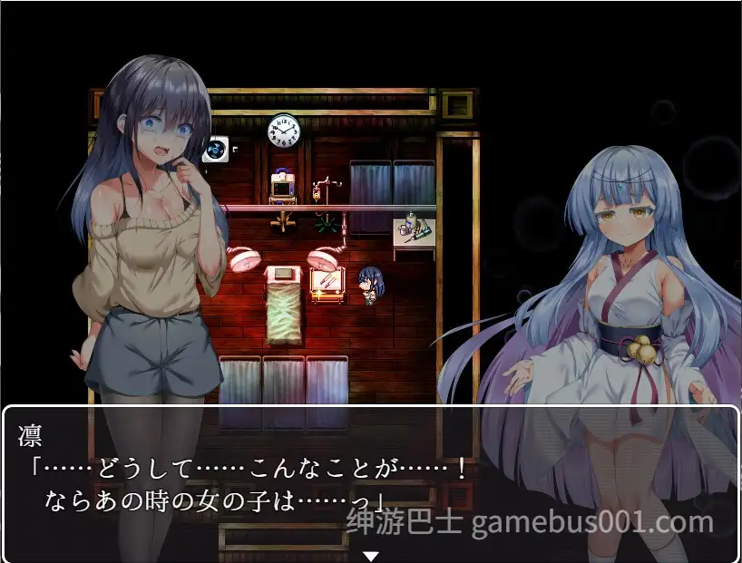 【RPG/凌辱】空蝉村轮辱纪行（うつせみ村輪辱紀行） v1.01 AI汉化版 [ PC+安卓】-游戏截图2