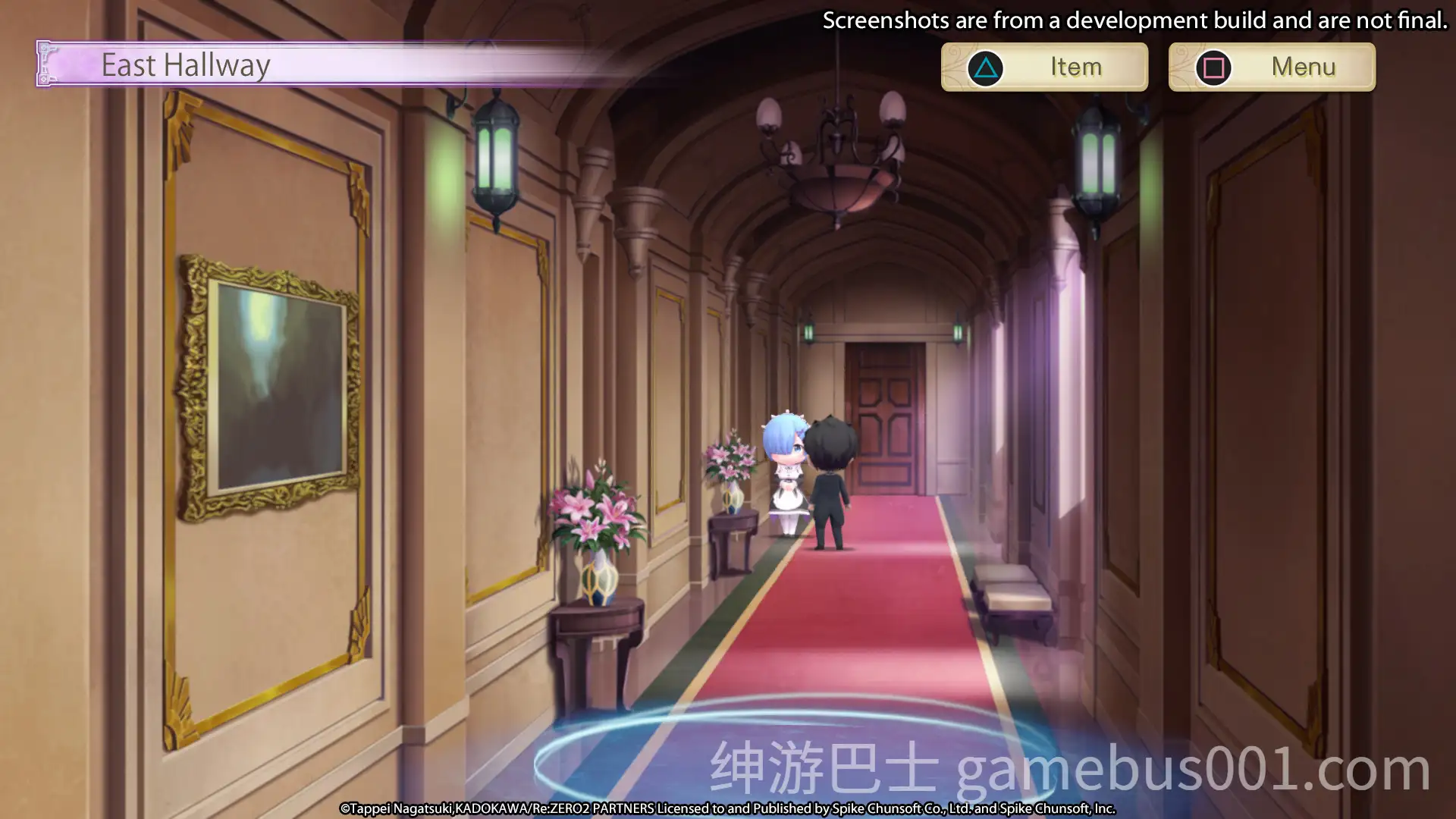 Re:从零开始的异世界生活 虚假的王选候补 STEAM官方中文版-游戏截图5