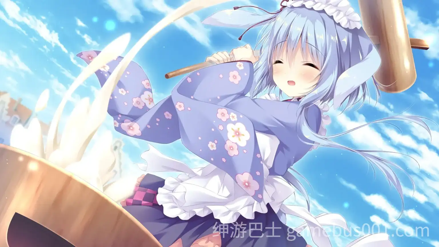 【ADV/兽耳/后宫】巧可甜恋3 あまいろショコラータ3 Amairo Chocolate 3 官方中文版+存档-游戏截图3