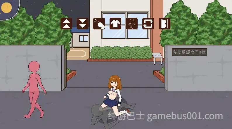 授种委员的工作 種付委員のオシゴト 官方中文版-游戏截图5
