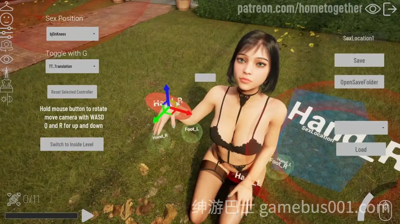 双人会所 双人居所 Home Together v0.39 官方中文步兵版-游戏截图3