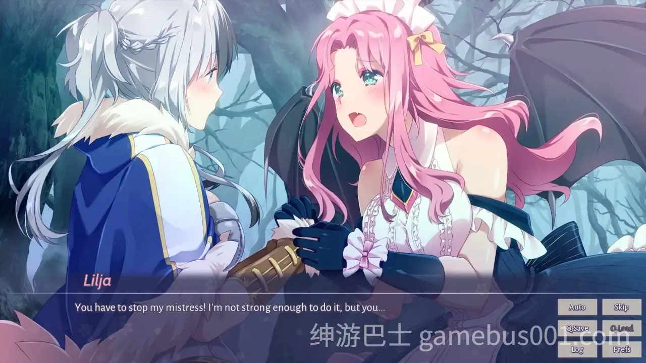 樱花异世界冒险3 Sakura Isekai Adventure 3 官方中文步兵版-游戏截图3