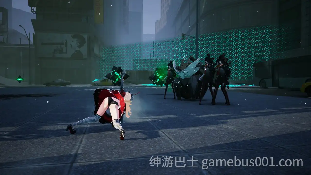 魔道兵装 Mahou Arms v.0.5.2212 汉化步兵版+DLC-游戏截图1