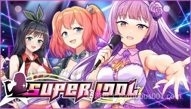 超级偶像 Super Idol Ver1.25-游戏截图0