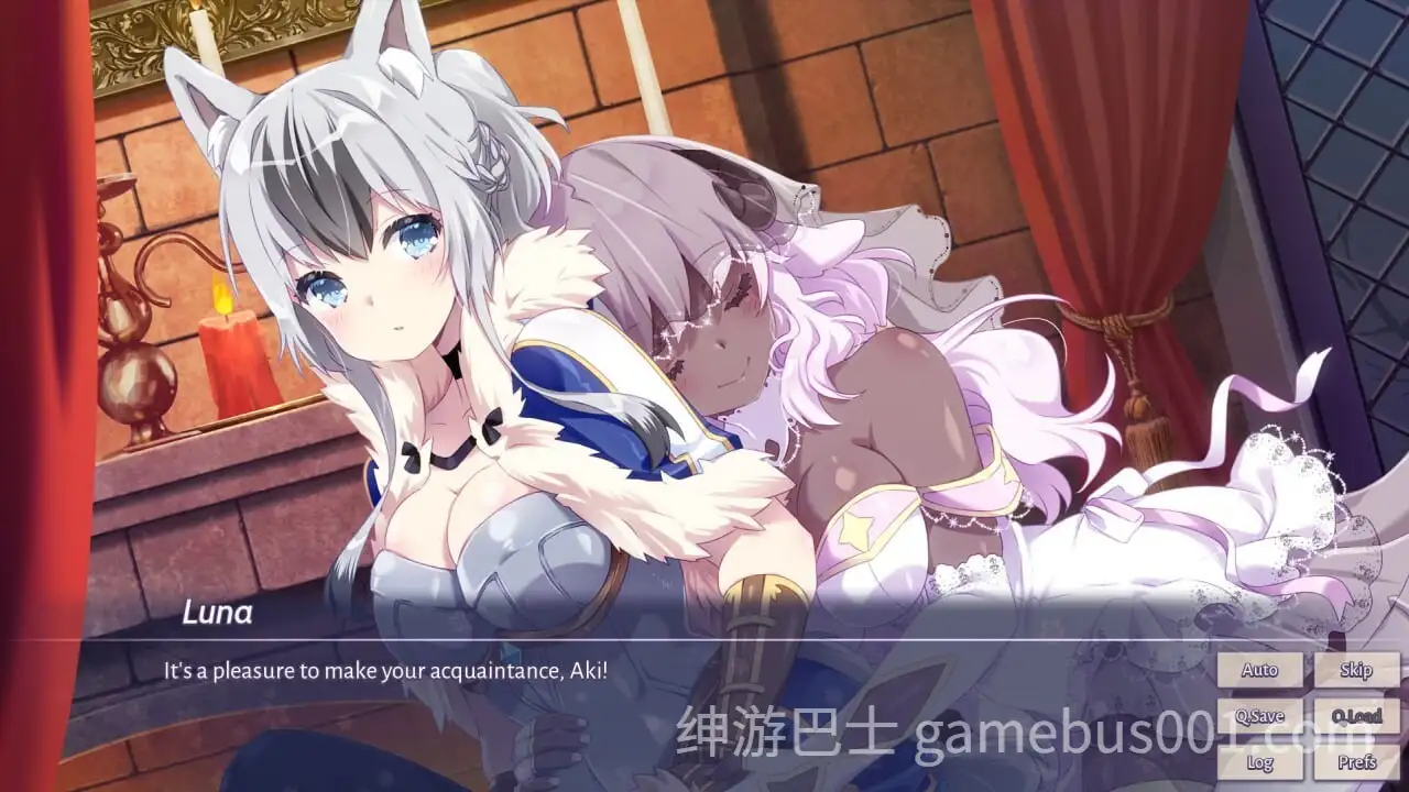 樱花异世界冒险3 Sakura Isekai Adventure 3 官方中文步兵版-游戏截图5