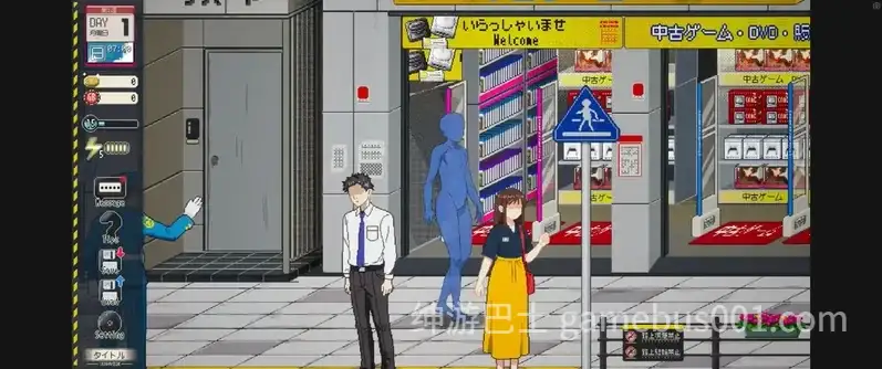 【互动SLG/像素】清洁工传奇 清掃員伝説 Ver1.11 官方中文版-游戏截图4