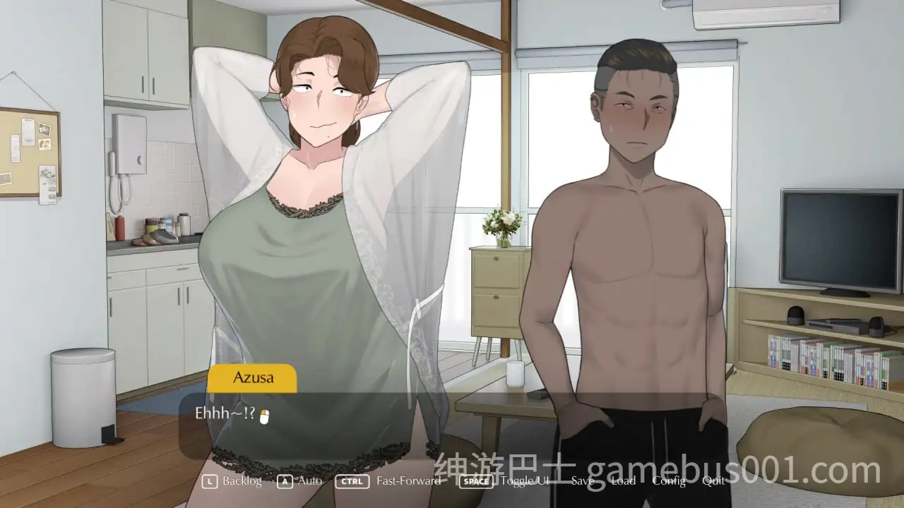 迷失的季节 Seasons of Loss V1.02 官方中文版-游戏截图5