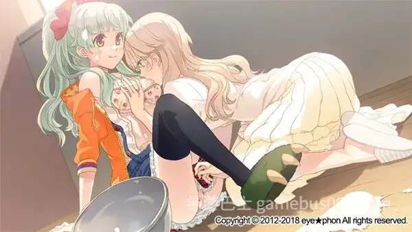 双生百合～要对妈妈保密哦～ Sisterly Bliss ~Don’t Let Mom Find Out~ 官中步兵版-游戏截图5