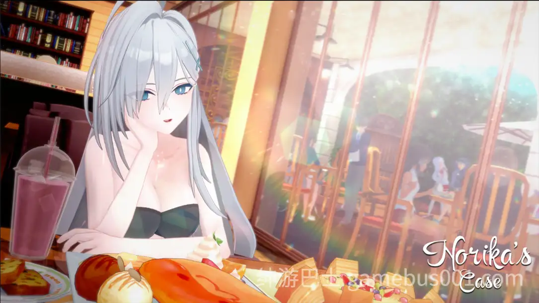 诺里卡斯的案例 Norikas’s Case v0.5 汉化版 [PC+安卓】-游戏截图1