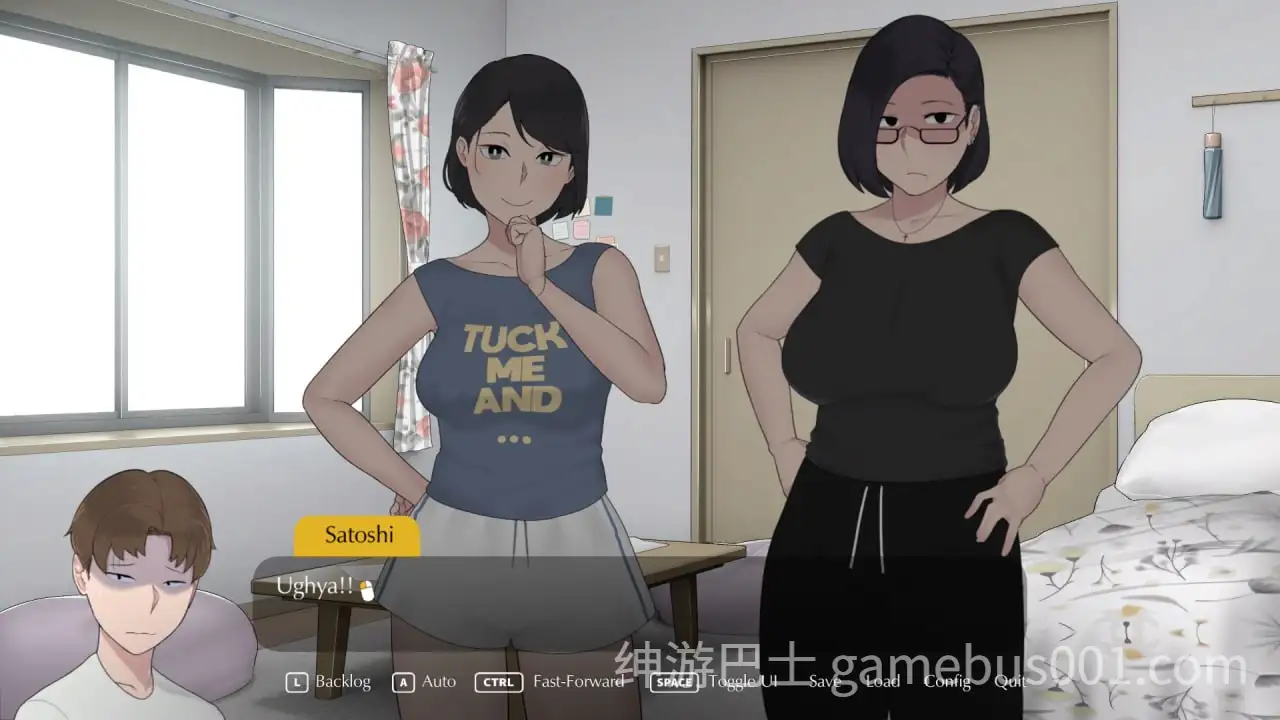 迷失的季节 Seasons of Loss V1.02 官方中文版-游戏截图2