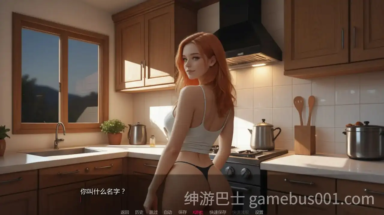 【欧美SLG/汉化】焦点秘密/Secrets in Focus【PC+安卓】-游戏截图1