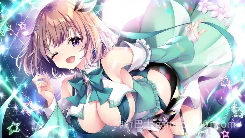 【精品ADV/后宫】寄宿少女的誓约与魔法 宿りし乙女の誓いと魔法 AI汉化版+存档 +特典-游戏截图1