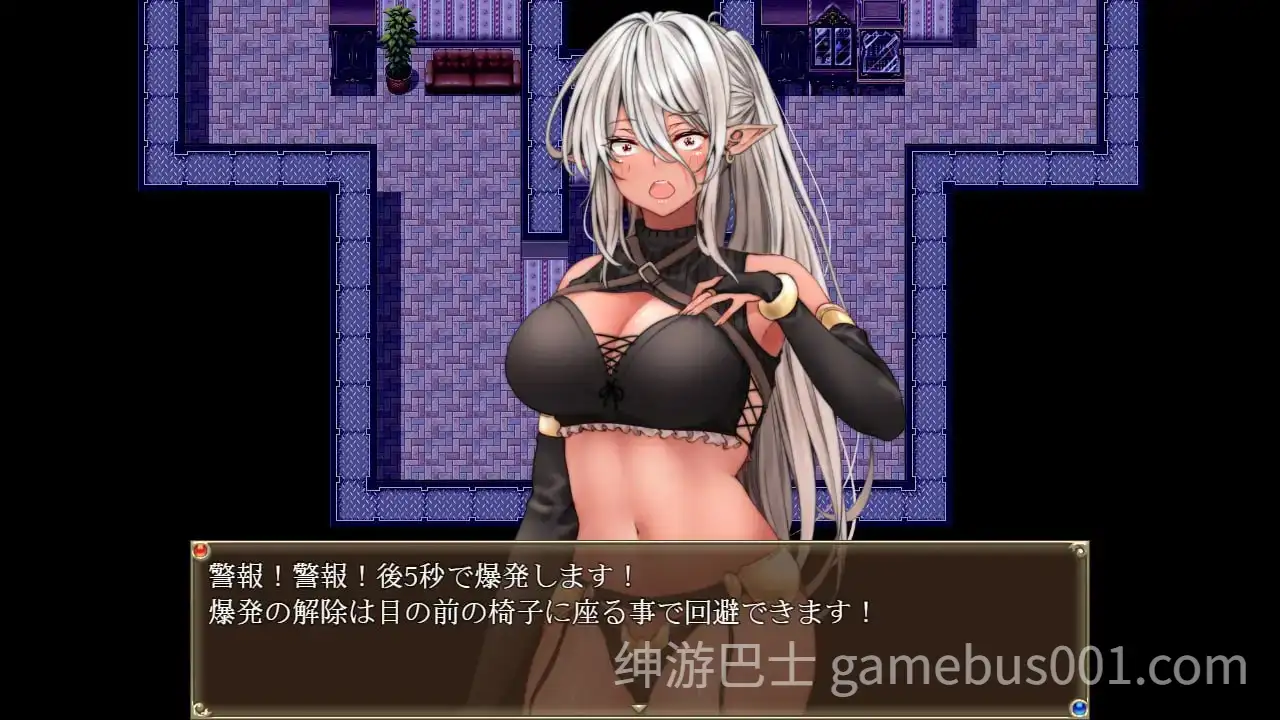 女怪盗 暗影红 女怪盗 シャドウ・ルージュ AI汉化版-游戏截图4