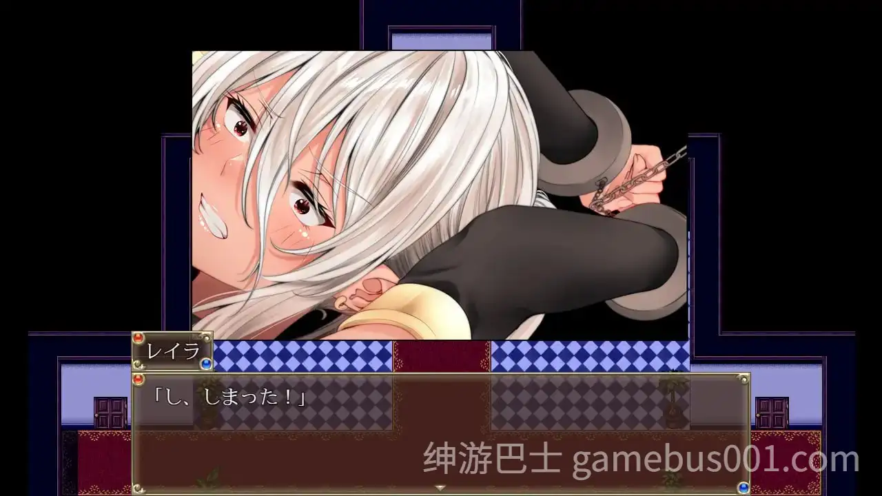 女怪盗 暗影红 女怪盗 シャドウ・ルージュ AI汉化版-游戏截图1