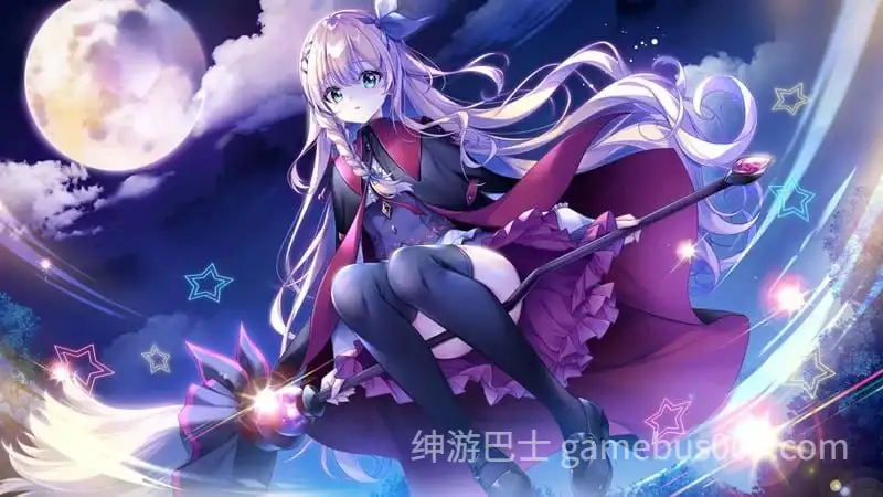 【精品ADV/后宫】寄宿少女的誓约与魔法 宿りし乙女の誓いと魔法 AI汉化版+存档 +特典-游戏截图0