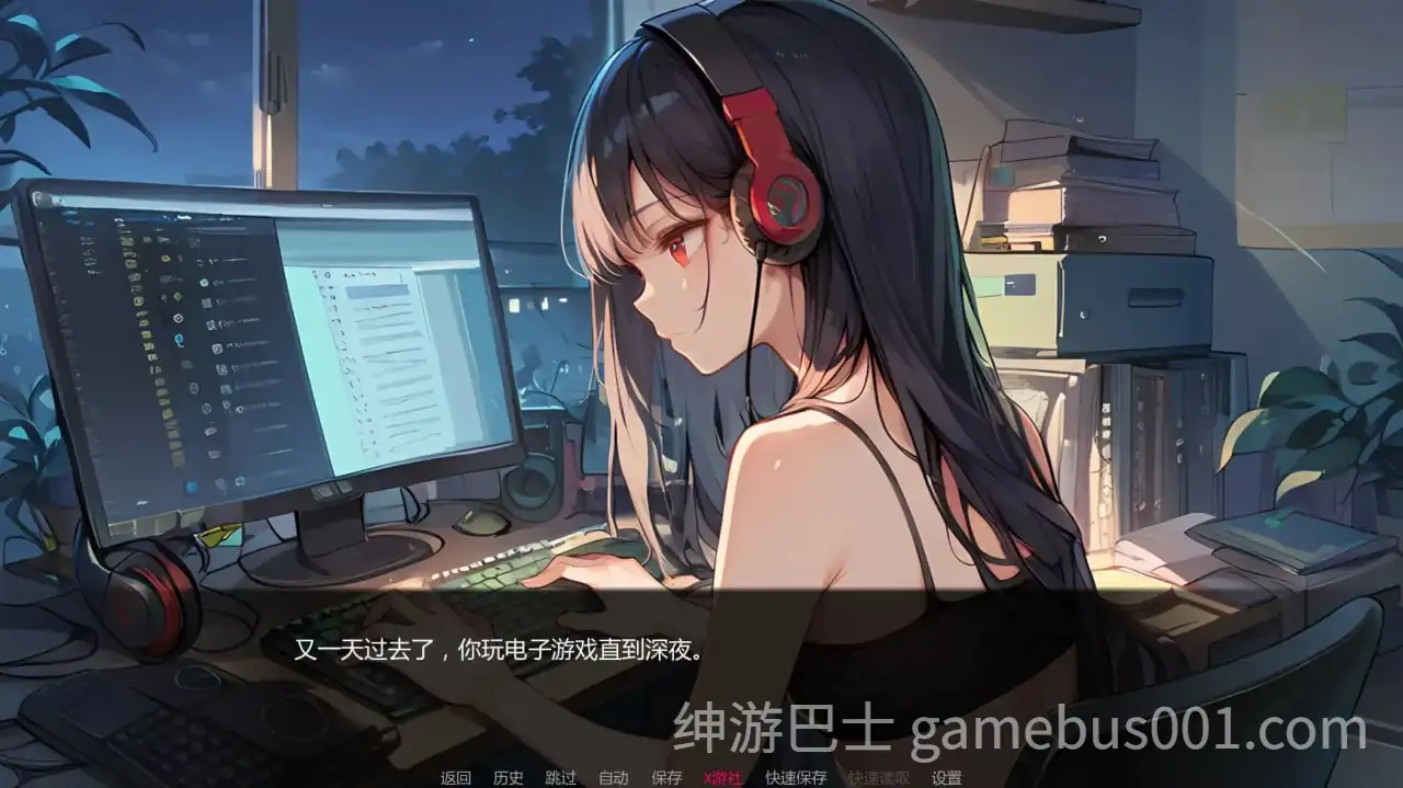 【SLG/】能有多难？ How Hard Can It Really Be? v0.6汉化版 【PC+安卓】-游戏截图1