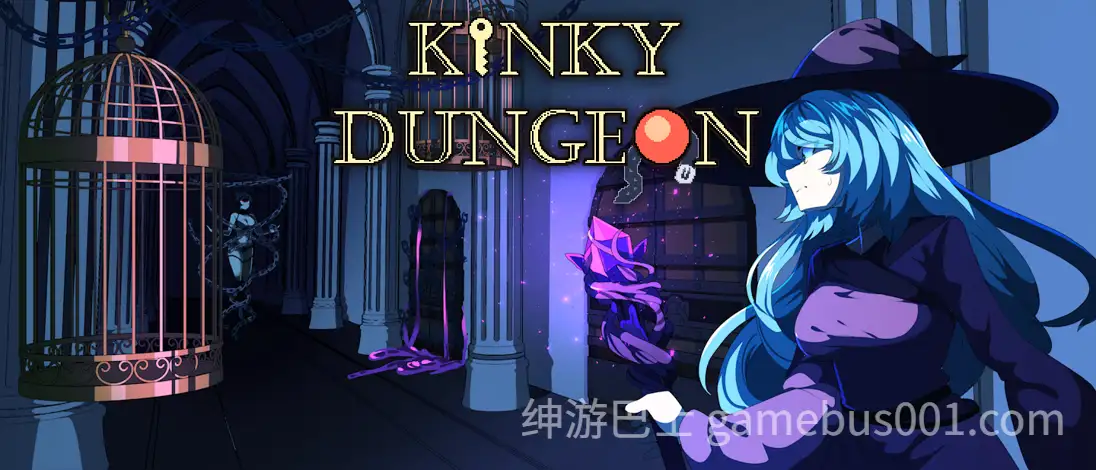 【RPG/拘束】变态地牢-玩偶柜 Kinky Dungeon v5.4.78 官方中文版-游戏截图0