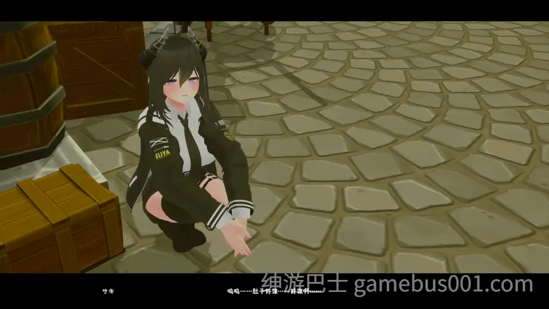【精品3D/兽耳】魅魔花园 サキュバスガーデン Ver1.40 AI汉化版-游戏截图0