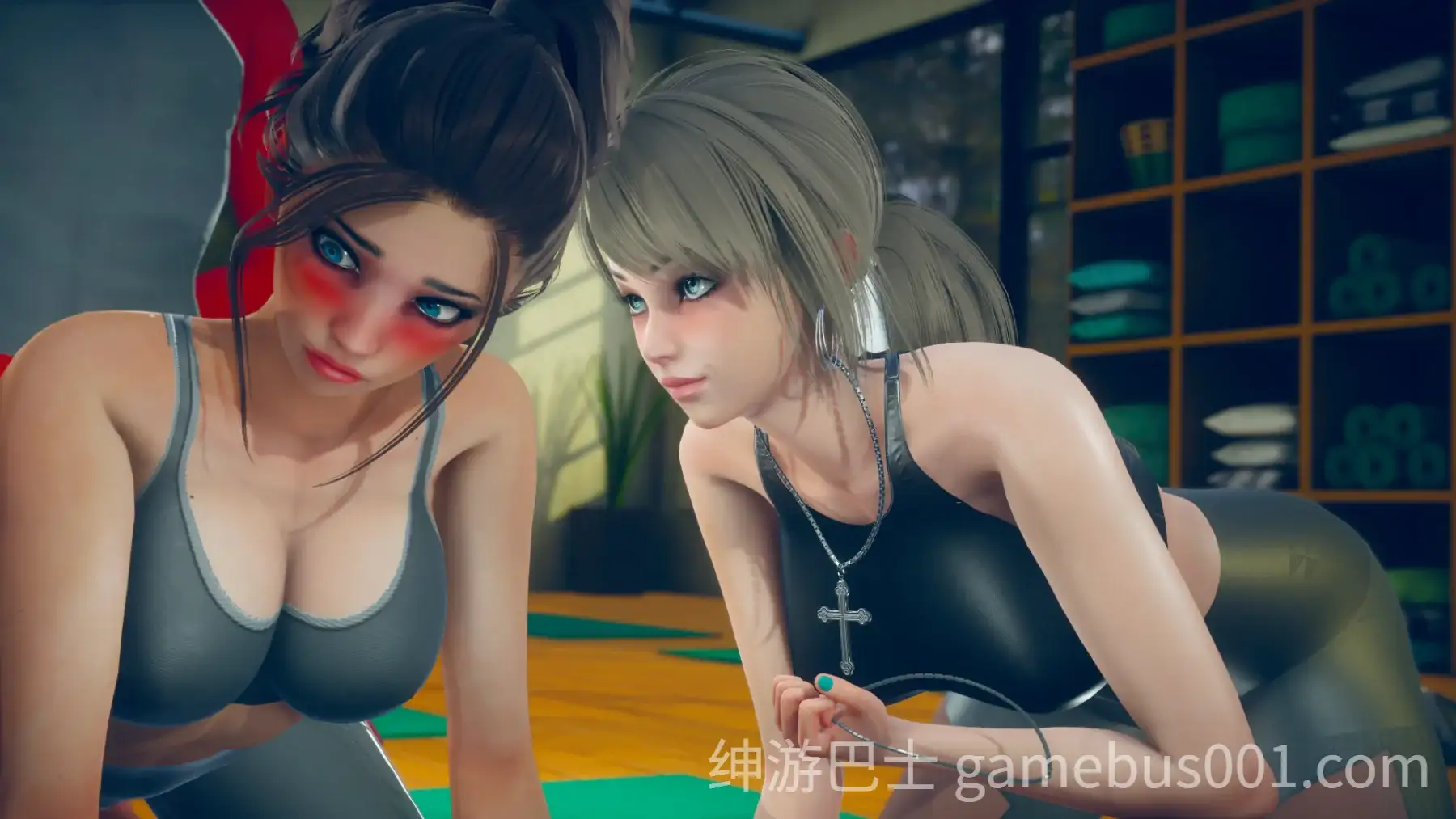 【亚洲SLG/动态】新老师 That New Teacher Ver0.8.0 EA 官方中文版【PC+安卓】-游戏截图3