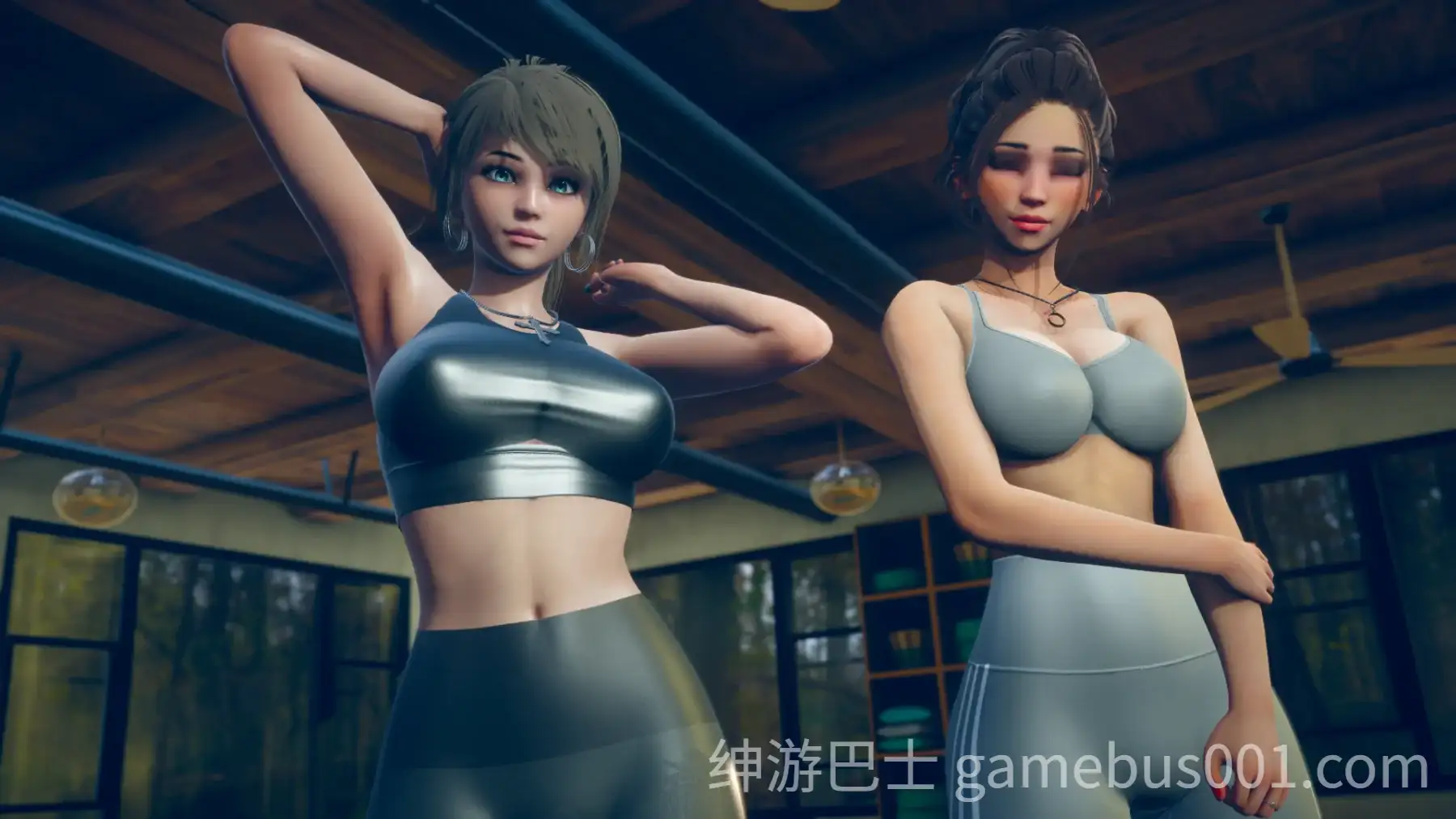 【亚洲SLG/动态】新老师 That New Teacher Ver0.8.0 EA 官方中文版【PC+安卓】-游戏截图4