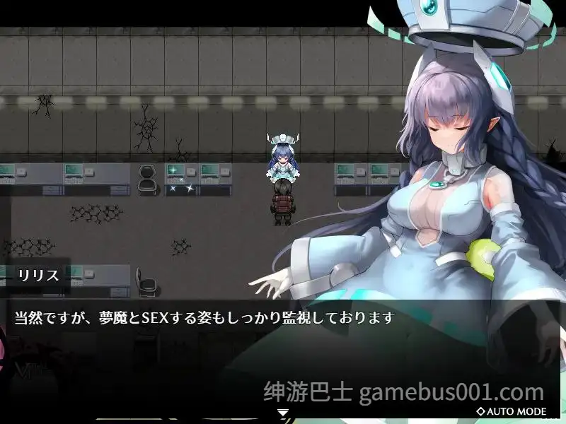 【RPG/动态】魅魔之欲 ～莉莉丝计划～ / SUCCUBUS DESIRE ~リリスプロジェクト~-游戏截图2