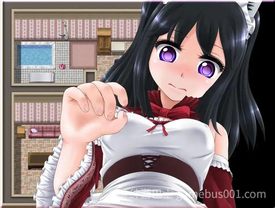 【RPG/女仆】猫之街道 / ネコノコノマチ-游戏截图3