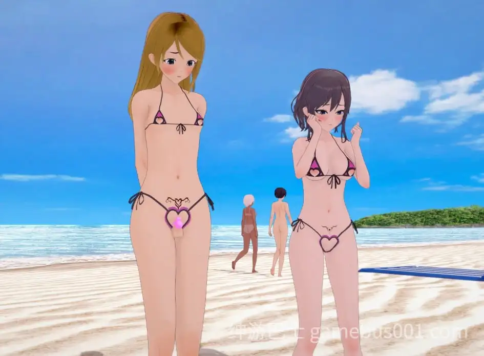 【SLG/动态】向我的女神投降（Surrendering to My Crush）1.33 AI汉化版【PC+安卓】-游戏截图4