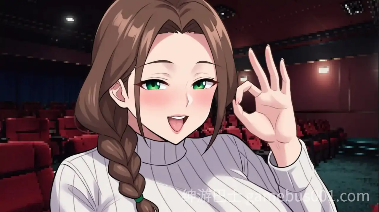 【SLG】认识熟女 MILF Games【PC+安卓】-游戏截图1