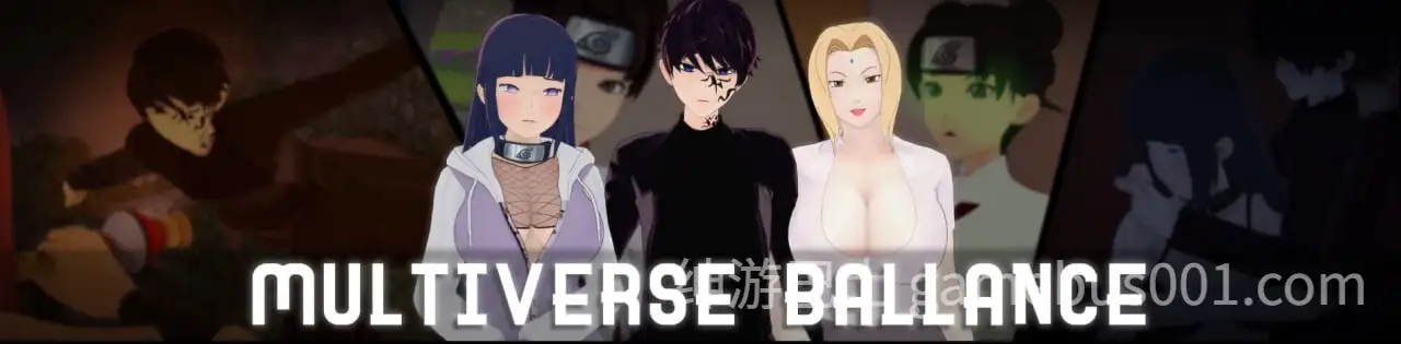 【SLG/同人】多元宇宙平衡 V0.9.9.7【PC+安卓】-游戏截图0