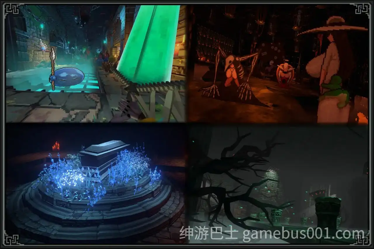 【动作ACT】MazeCave II~肛门的逆袭~-游戏截图2