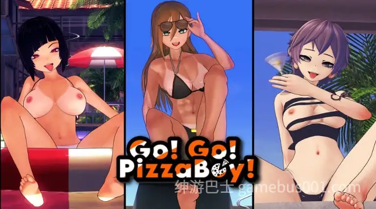 【SLG/步兵】冲啊！披萨小子！/  Go!Go!PizzaBoy!【PC+安卓】-游戏截图4