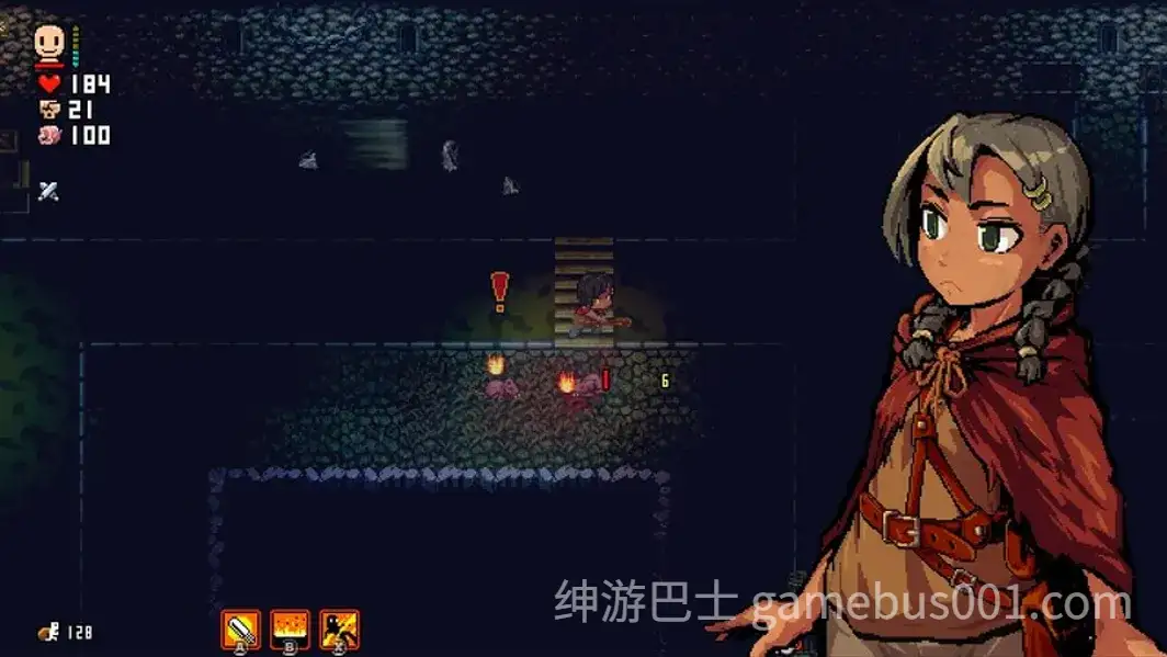 【暗黑RPG】洛娜的世界RPG LonaRPG B.0.10.4.1 官方中文步兵版-游戏截图2